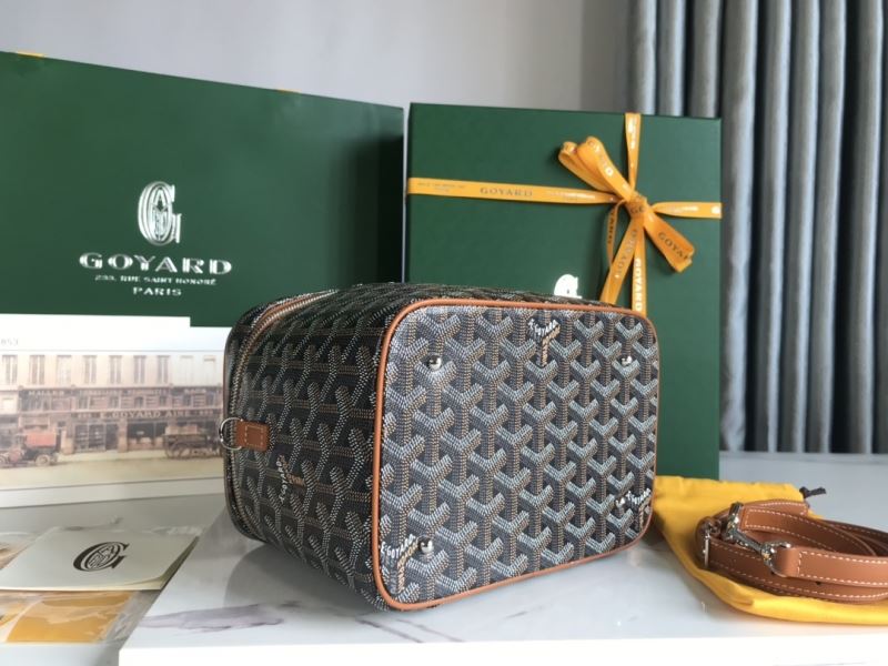 Goyard Cosmetic Bags